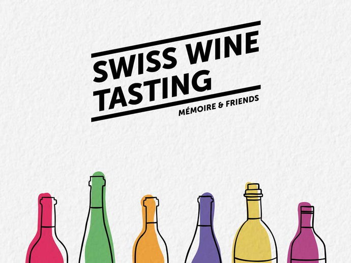 Grand Swiss Wine Tasting
